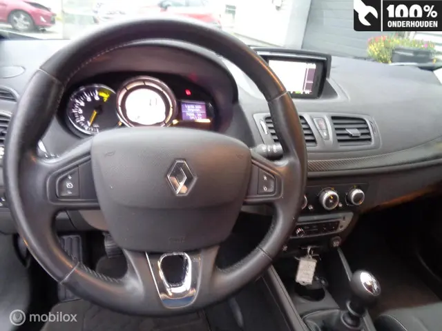 Renault Mégane Coupé 1.2 TCe Dynamique 2013 Benzine 9