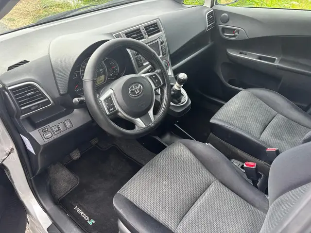 Toyota Verso-S 1.3 VVT-i Comfort 2012 Benzine 7