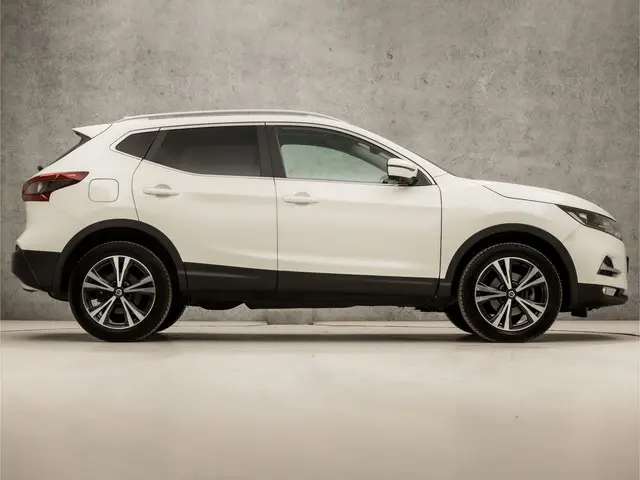 Nissan QASHQAI 1.2 N-Connecta 2018 Benzine 4