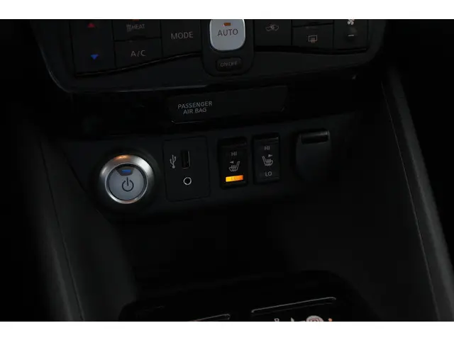 Nissan Leaf N-Connecta 40 kWh 2019 Elektrisch 20