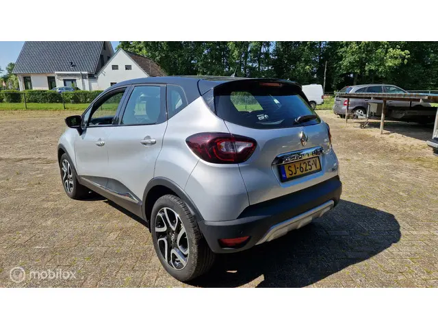 Renault Captur 0.9 TCe 2017 Incl Nw Apk 2017 Benzine 5
