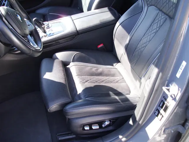 BMW 7 Serie 730d High Executive 2021 Diesel 17