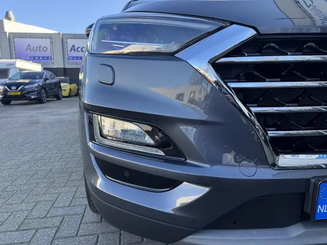 Hyundai Tucson 1.6 T-GDi Premium 2019 Benzine 19