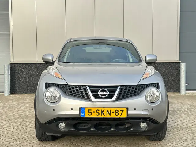 Nissan Juke 1.6 Acenta 2013 Benzine 5