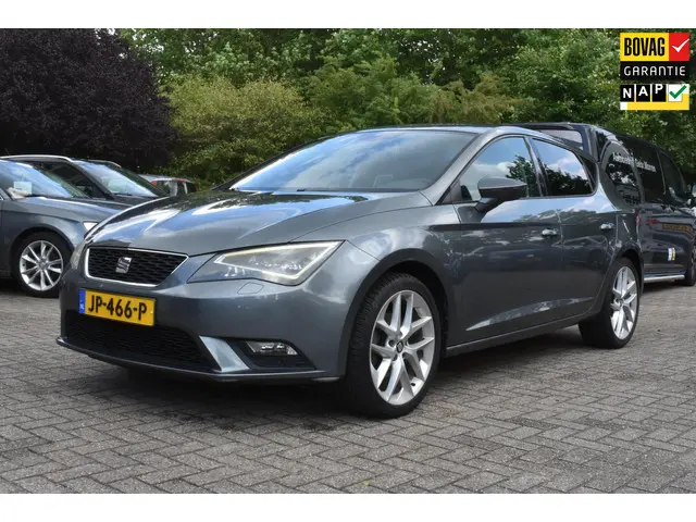 SEAT Leon 1.4 TSI FR 2013 Benzine