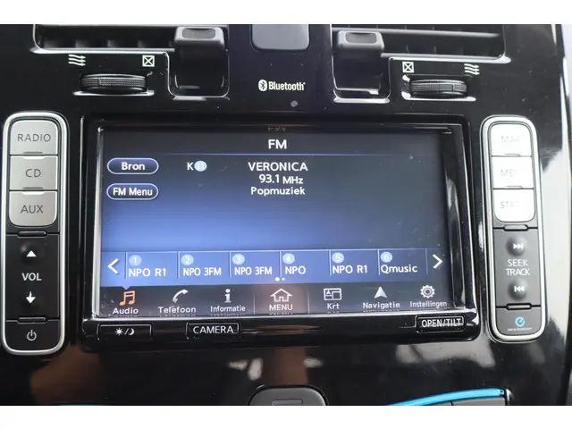 Nissan Leaf Tekna 30 kWh 2016 Elektrisch 28