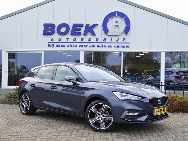 SEAT Leon 1.5 eTSI FR 150PK 2023 Hybride Benzine