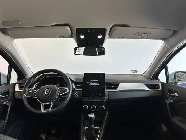 Renault Captur 1.0 TCe 90 techno 2023 Benzine 3