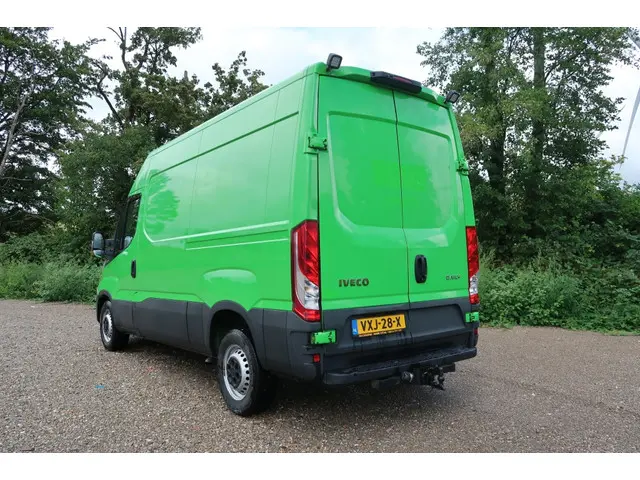 Iveco Daily 35S16V 2.3 352 H3 L 2017 Diesel 9