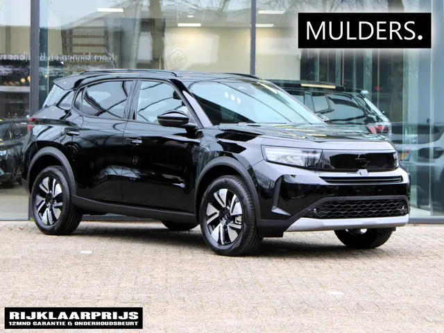 Opel Frontera 1.2 Turbo Hybrid GS 2025 Hybride Benzine