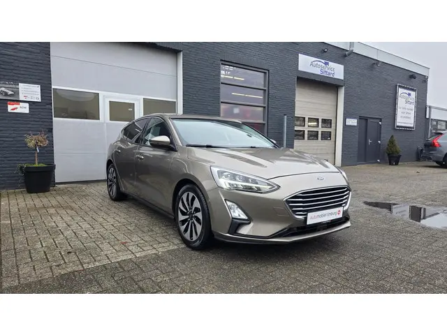 Ford Focus 1.0 Titanium 2019 Benzine 9
