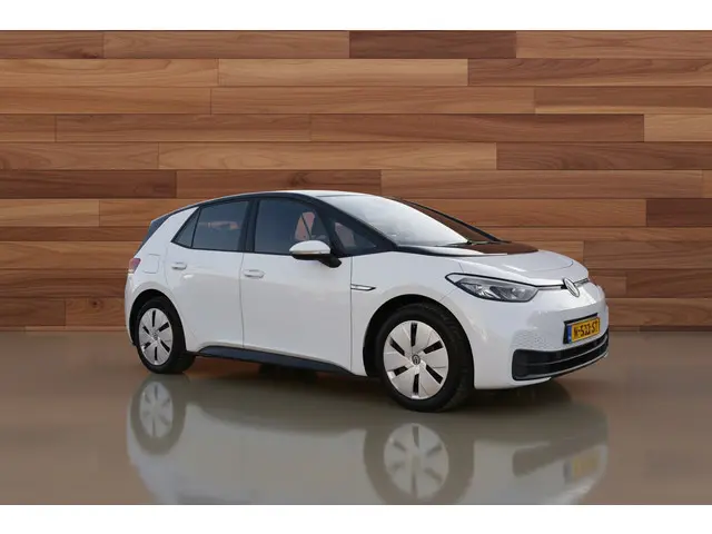 Volkswagen ID.3 Pro 58 kWh 2021 Elektrisch 7