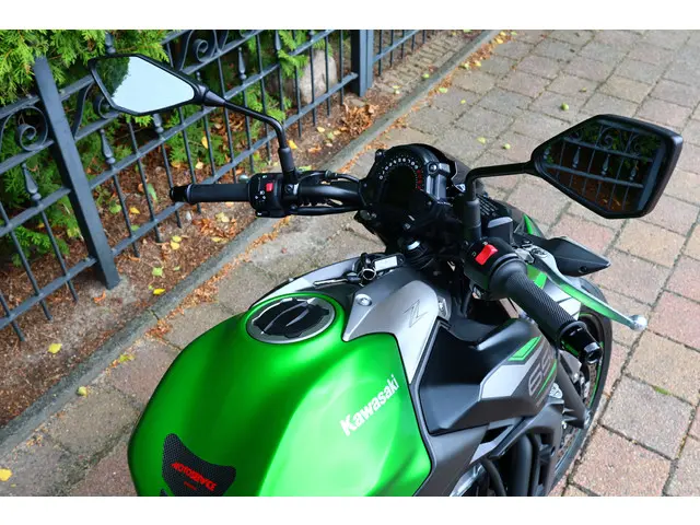 Kawasaki Z650 ABS 50kw 2019 Benzine 16
