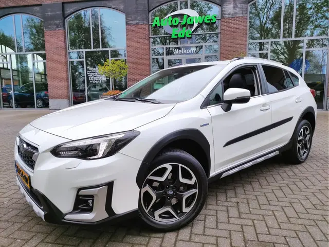 Subaru XV 2.0i e-BOXER Premium 2020 Hybride Benzine 2