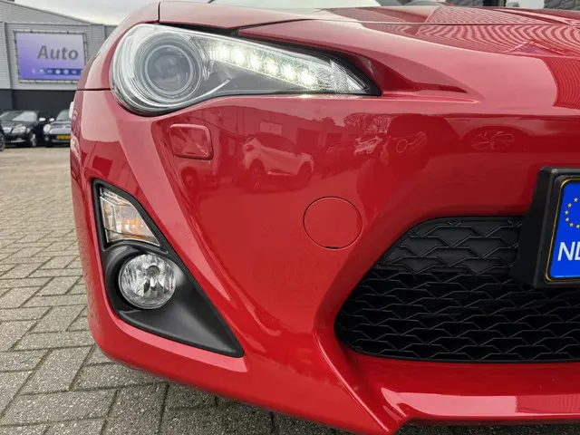 Toyota GT86 2.0 D-4S 2014 Benzine 18