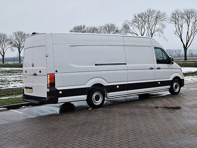 Volkswagen Crafter 35 2.0 2023 Diesel 3