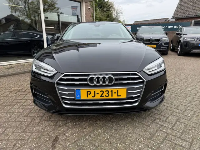 Audi A5 Sportback 2.0 TFSI Sport 2017 Benzine 3