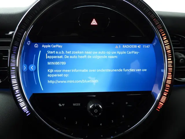 MINI Cooper 1.5 2022 Benzine 16