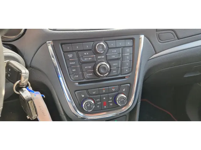Opel Mokka 1.6 Cosmo 54000 km NAP 2013 Benzine 18