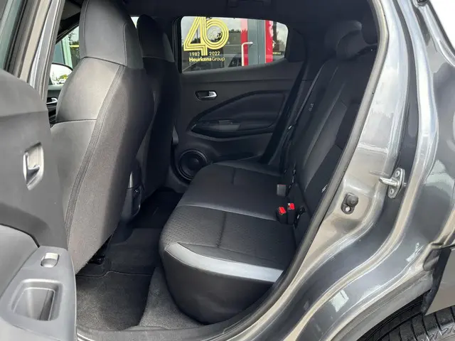Nissan Juke Hybrid 143 N-Connecta 2022 Hybride Benzine 9