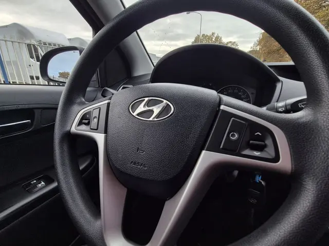 Hyundai i20 1.2i i-Catcher 2012 Benzine 16