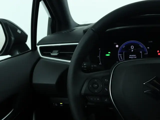 Suzuki Swace 1.8 Hybrid Select 2024 Hybride Benzine 19