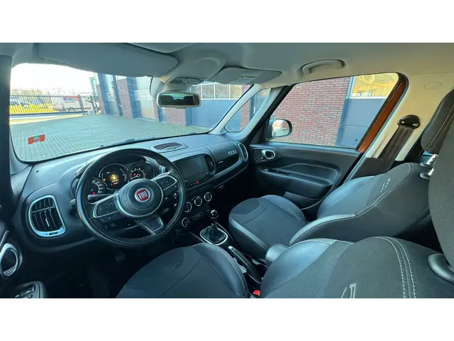Fiat 500L 0.9 TwinAir Cross 2017 Benzine 10