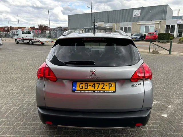 Peugeot 2008 1.2 PureTech Allure 2015 Benzine 7