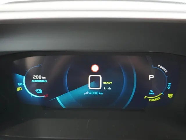 Peugeot e-208 EV GT Pack 50 kWh 2023 Elektrisch 29