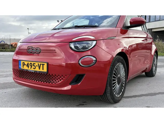 Fiat 500C RED 42 kWh 2022 Elektrisch 11