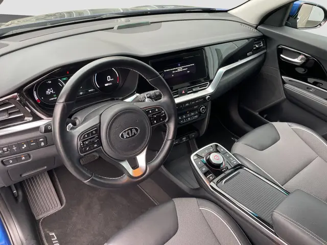 Kia e-Niro DynamicPlusLine 64 kWh 2021 Elektrisch 11