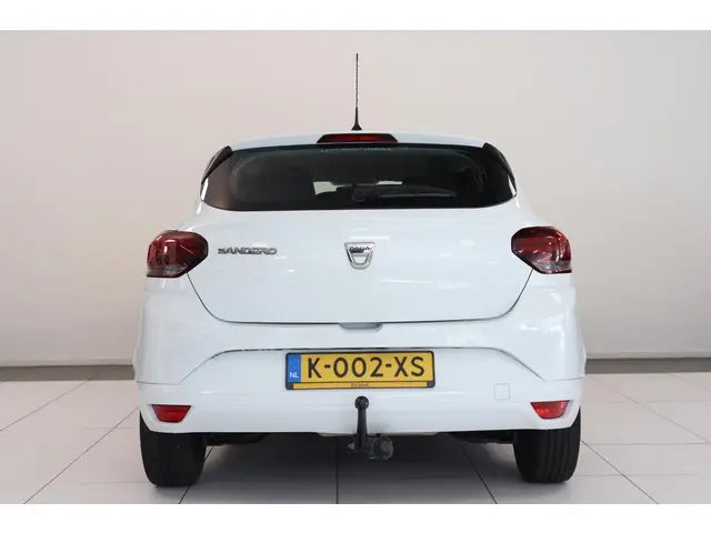 Dacia Sandero 1.0 TCe 100 Bi-Fuel Essential 2021 Benzine 30