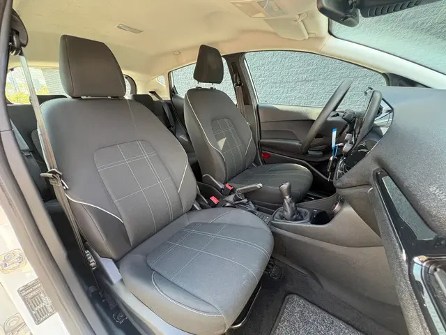 Ford Fiesta 1.1 Trend 2019 |Cruise|Navi|NAP|BTW| 2019 Benzine 9