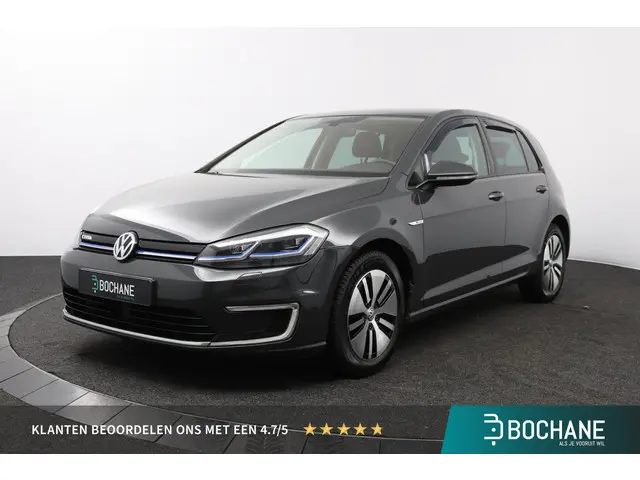 Volkswagen e-Golf - 2018 Elektrisch
