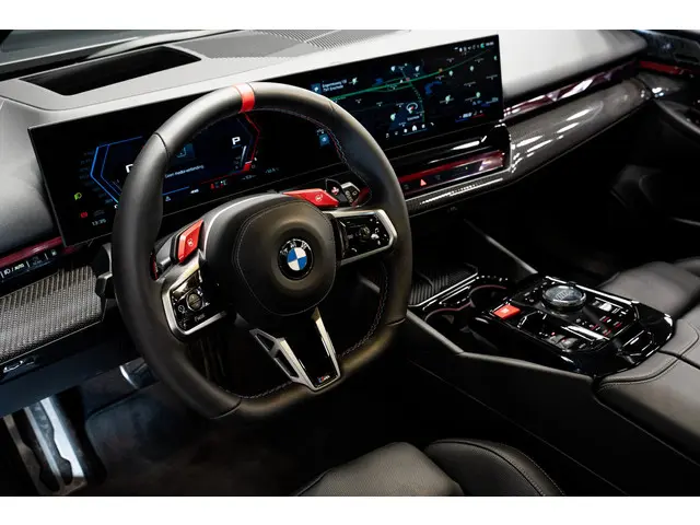 BMW M5 5-serie Touring 2025 Hybride Benzine 5