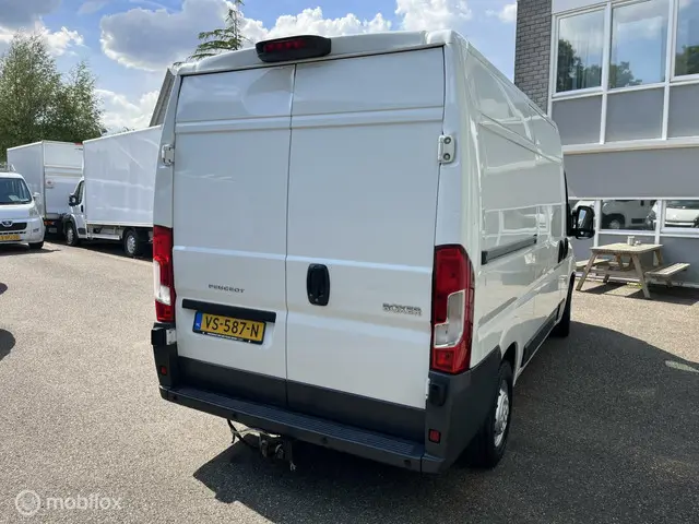 Peugeot Boxer Bestel 330 2.2 HDI L2H2 2016 Diesel 5
