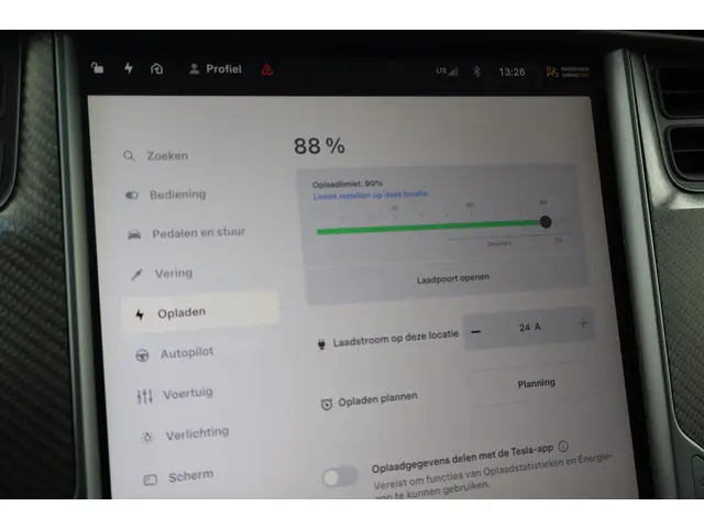 Tesla Model X 100D 7p. 2018 Elektrisch 10
