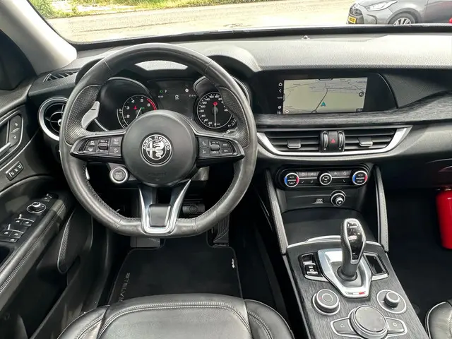 Alfa Romeo Stelvio 2.0 T AWD Sprint 2020 Benzine 25