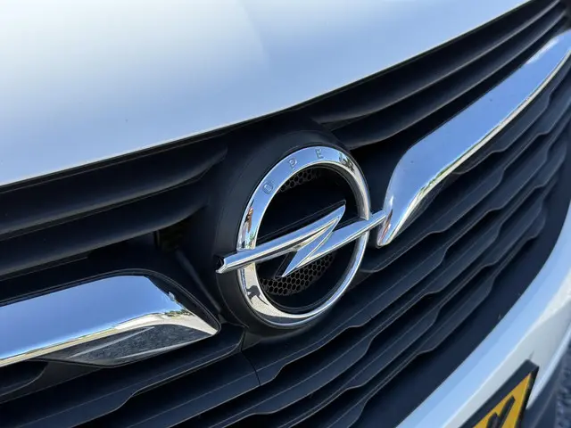 Opel Grandland X 1.2 Turbo Online Edition 2019 Benzine 38