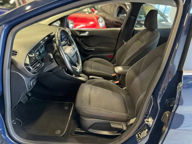Ford Fiesta 1.0 EcoBoost Titanium 2020 Benzine 7
