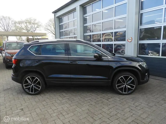 SEAT Ateca 1.4 TSI 150PK Xcellence 2017 Benzine 4