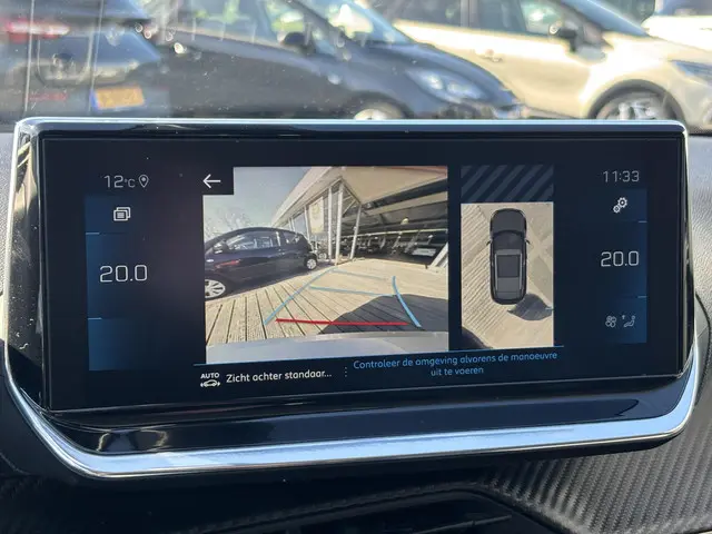 Peugeot 2008 1.2 PureTech Allure 2020 Benzine 21