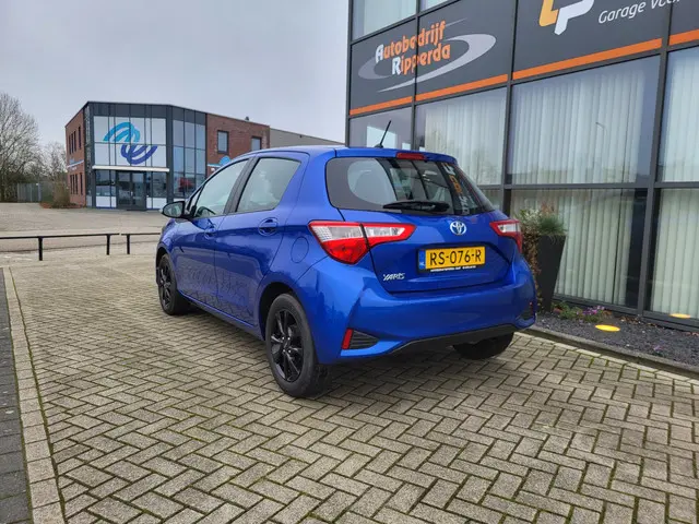 Toyota Yaris 1.0 VVT-i Comfort 2018 Benzine 4