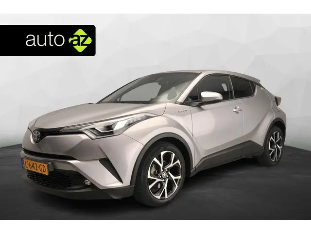 Toyota C-HR 1.8 Hybrid Dynamic 2019 Hybride Benzine