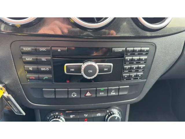 Mercedes-Benz B-Klasse 180 Ambition 2013 Benzine 10