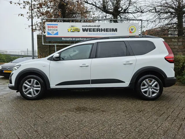 Dacia Jogger 2