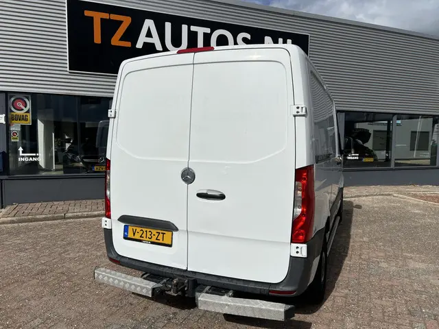 Mercedes-Benz Sprinter 211 2.2 CDI L1H1 2019 Diesel 3