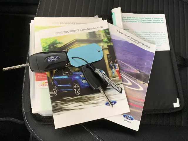 Ford EcoSport 1.0 EcoBoost Titanium 2020 Benzine 14