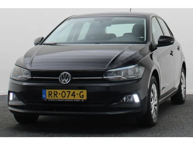 Volkswagen Polo 1.0 MPI Comfortline 2018 Benzine 21