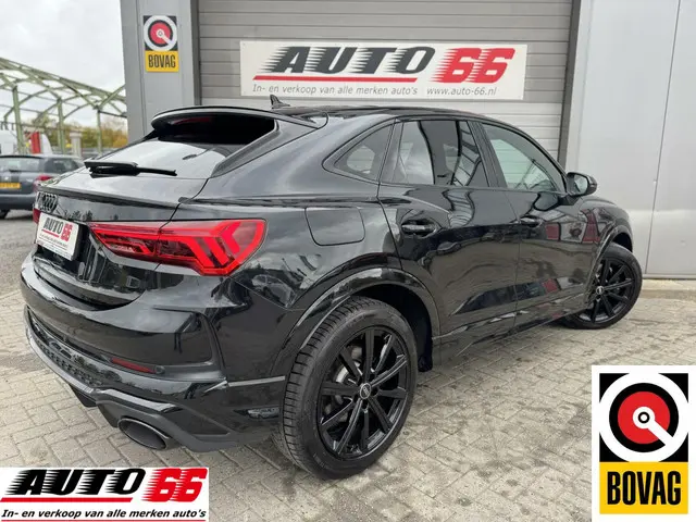 Audi RSQ3 RS Q3 2.5 TFSI 2023 Benzine 6